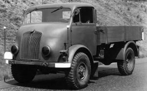 Auto Union AU 1500A Prototyp '1942